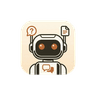 Ask My Bot Logo